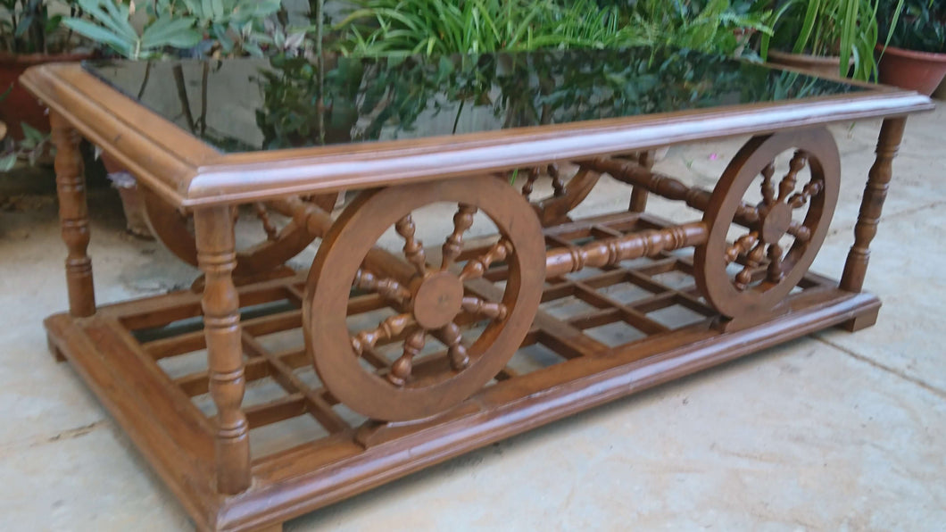 Coffee Center Table