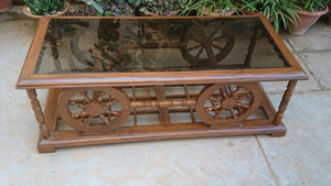 Coffee Center Table
